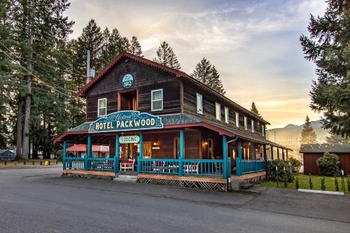 Historic Hotel Packwood