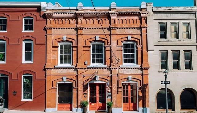 Historic Hotel w/Modern Comfort | 3 Relaxing Units Ideal For Family Stay