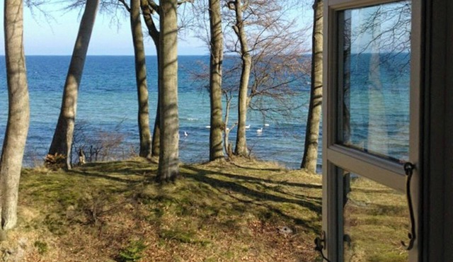 Historic house by the Baltic Sea on Falster