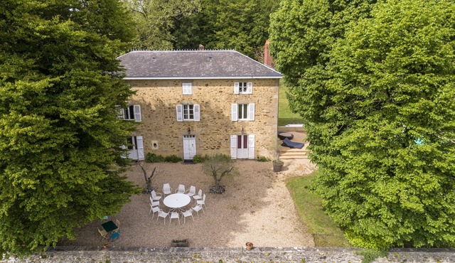 Historic house of character Unbeatable view