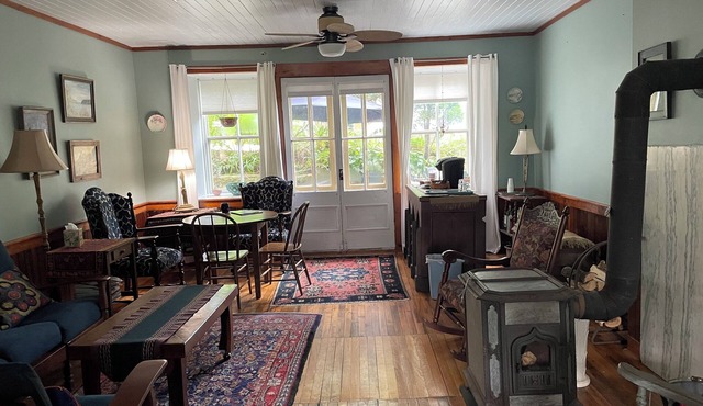 Historic House in Stockholm, Wisconsin