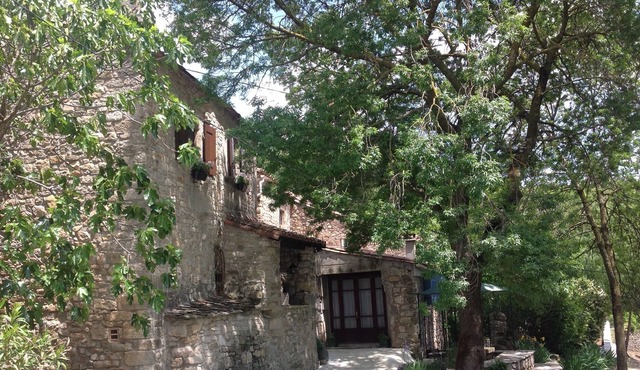 Historic house in the country