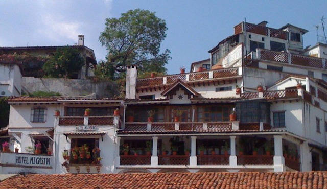 Historic House in the Heart of Taxco
