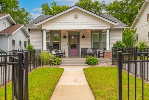 Historic House in Walkable East Nashville and Near Downtown Nashville