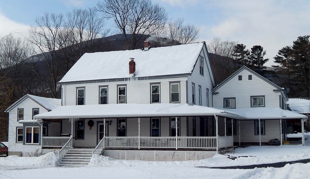 Historic House Near Hunter Mountain Ski Slopes