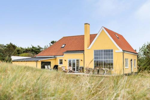 Historic House Near Råbjerg Mile And North Sea