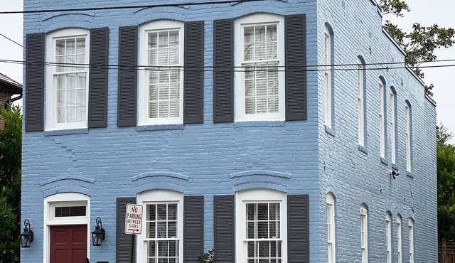 Historic House Old Town Alexandria