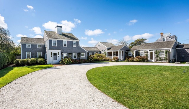 Historic House on Cliff Road