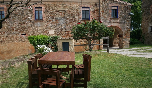 Historic house with biological pool, peace and nature. SEPTEMBER- 15%