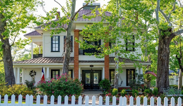 Historic Huntington Home w/Pond & Flower Gardens!