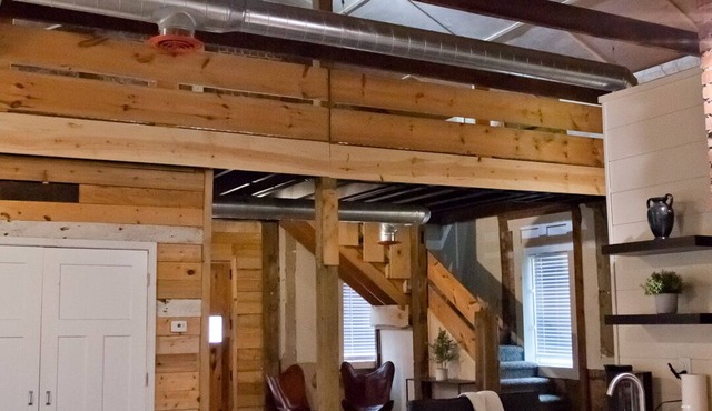 Historic Industrial School House