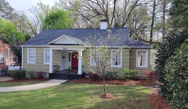 Historic Ingleside Avenue Charm