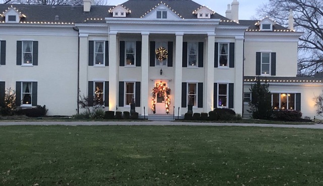 Historic Inn on the Ohio River