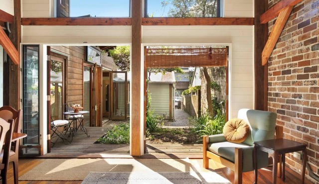 Historic Inner-West Oasis Close to Newtown