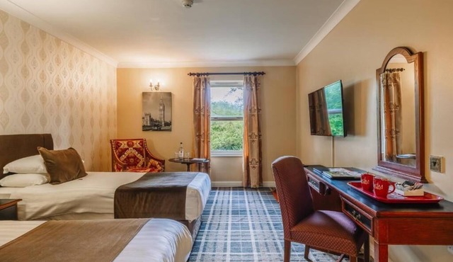 Historic Ipswich Getaway with Modern Comforts, Indoor Pool & Wellness Amenities