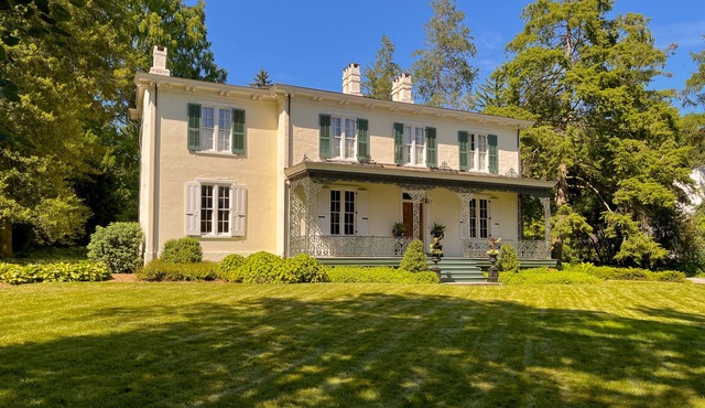 Historic Ironmaster Mansion, located in the heart of Lancaster County, PA