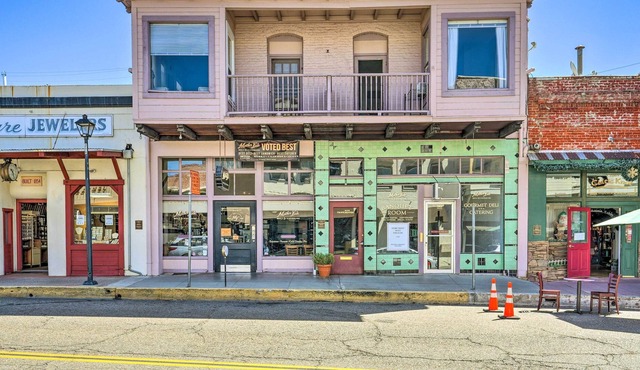 Historic Jackson Gem: Gateway to High Sierra!