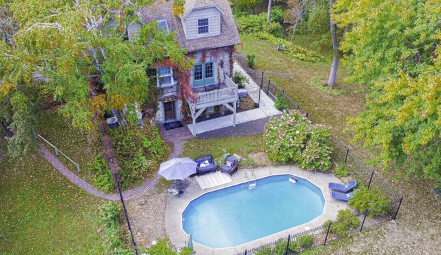 Historic James Mulvey Carriage house (Whole house)