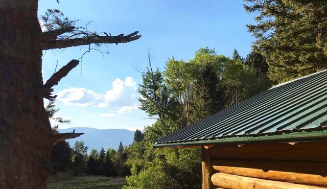 Historic Jim Bridger Cabin 3