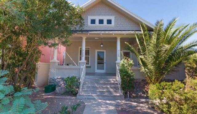 Historic Jostaad Home!