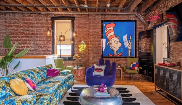 Historic KC Firehouse #8 - 40