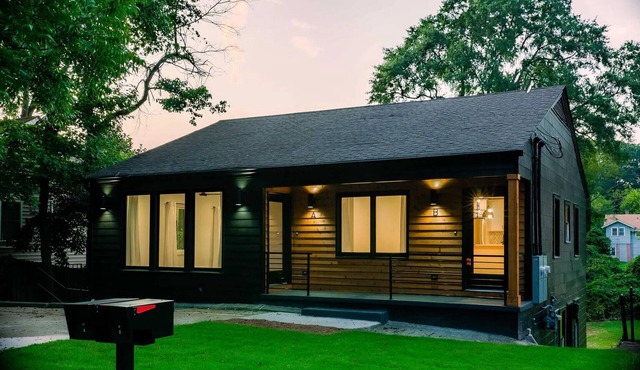 Historic Kirkwood 3BR 2.5BA Arcade Game room