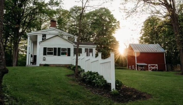 Historic LaMothe Landing & Farmhouse|SPAC|Track|