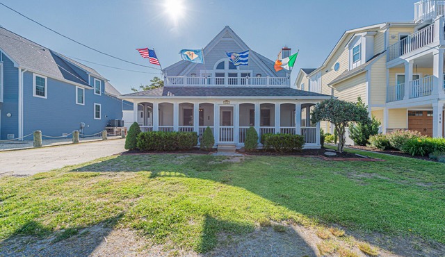 Historic Lewes, Steps to the Beach