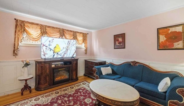 Historic Littleton Getaway | Pet-Friendly Stay