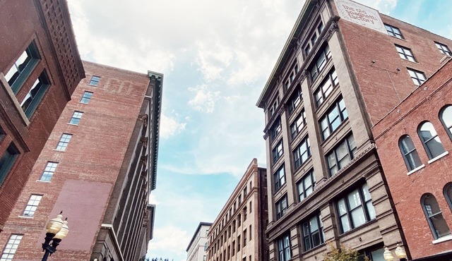 Historic Loft at Soho Kansas City