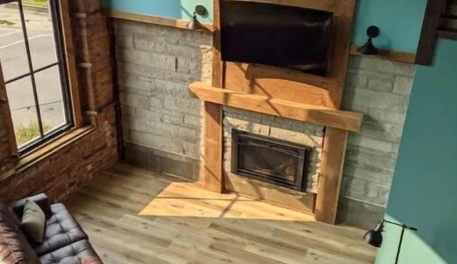 Historic Loft Suite Frances/Starved Rock/Utica