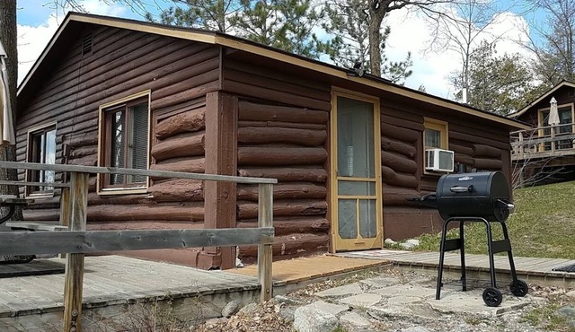 Historic Log Cabins on Blackduck Lake, Northern Minnesota’s Hidden Gem!