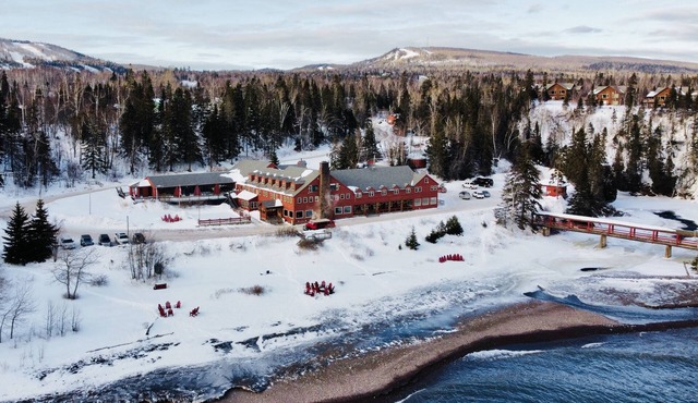 Historic Lutsen Lodge