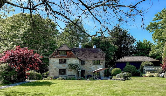 Historic Luxury 18th C Listed Barn Apartment