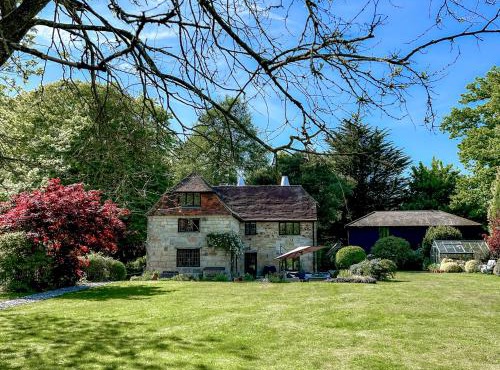 Historic Luxury 18th C Listed Barn Apartment