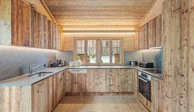 Historic Luxury Chalet