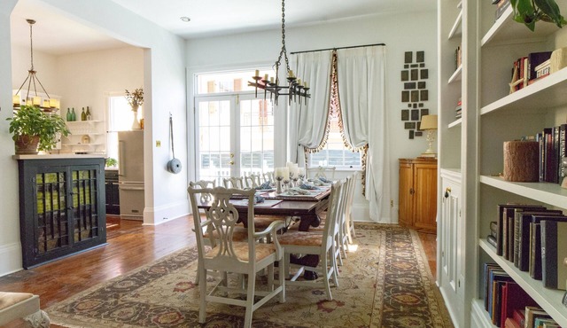 Historic Luxury French Quarter/Marigny Villa with Pool & Spa