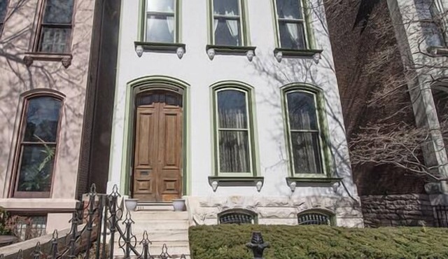 Historic luxury retreat