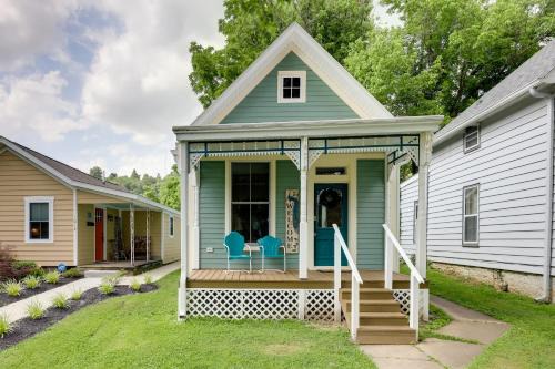 Historic Madison Retreat - 1 Mi to Ohio River