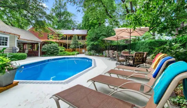 Historic Magnolia Manor