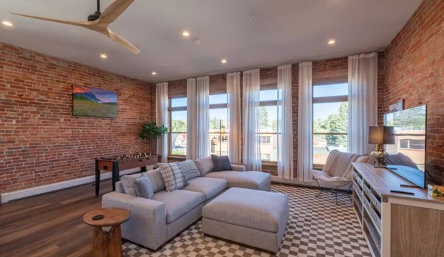 Historic Main Street Lofts - 3rd floor