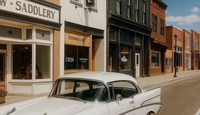 Historic Main Street Apartment A in Panguitch Utah