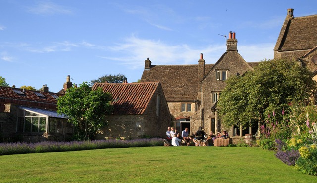 Historic Malthouse-Somerset village location Bath