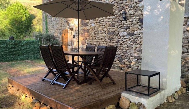 Historic manor house in the Périgord Noir.