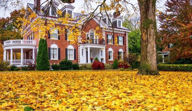 Historic Mansion