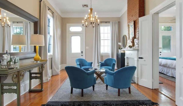 Historic Marigny Home | Near Frenchmen St