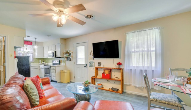 Historic Marthasville Getaway w/Shared Amenities!