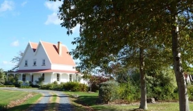 Historic Mataia Homestead