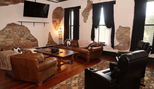 Historic meets modern renovation is this downtown gem.