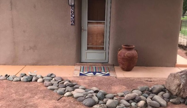 Historic Mesilla Adobe Home near the Plaza
